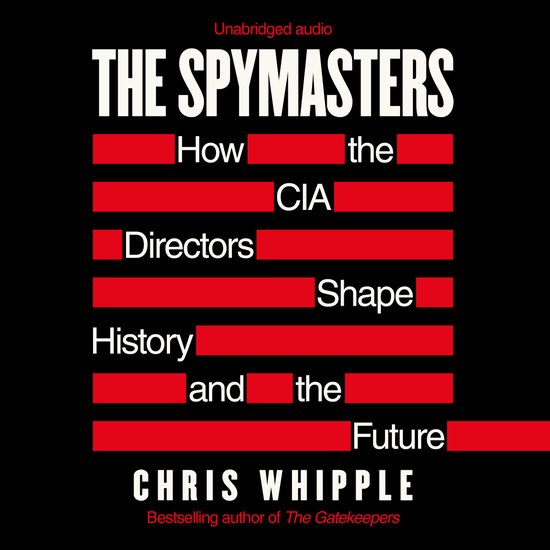 The Spymasters - cover