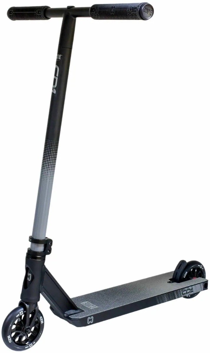 CORE CD1 Stuntstep Zwart