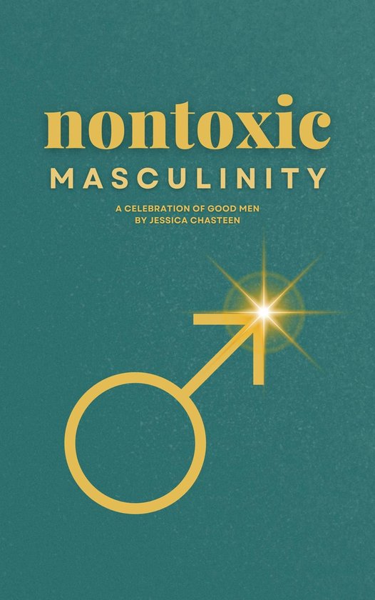 Nontoxic Masculinity - cover
