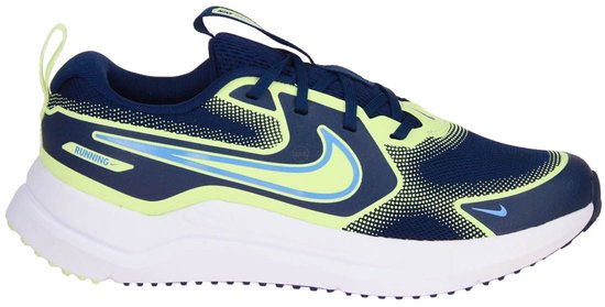 Nike Cosmic Runner GS Blue Void/ Blue Université