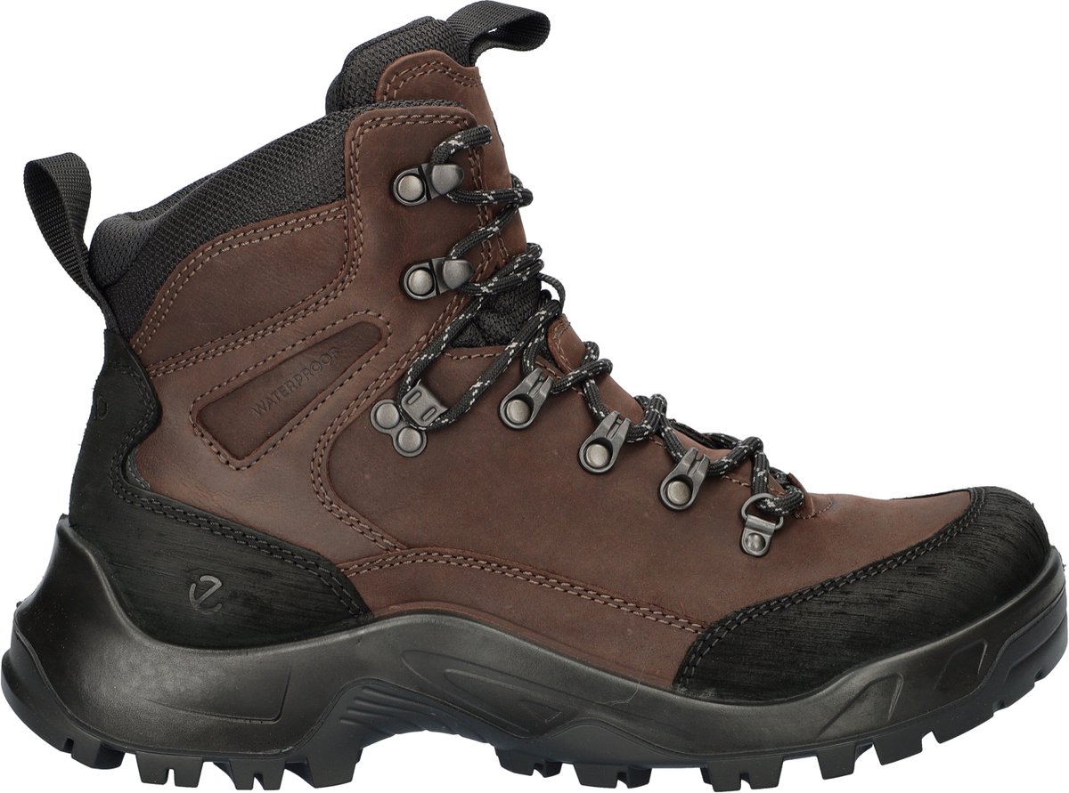 Ecco Offroad heren wandelschoen multi Bruin