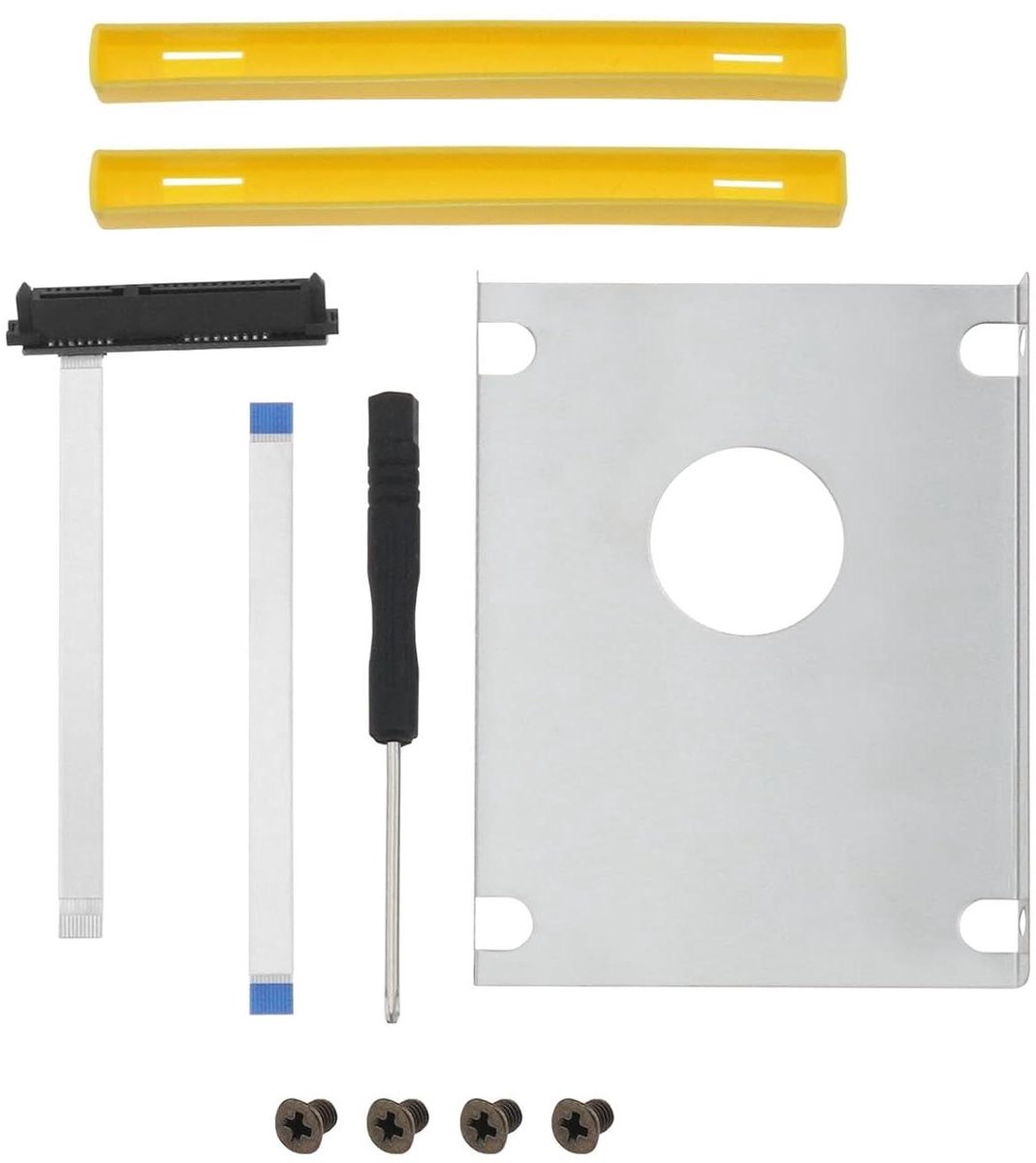 Image of 25" HDD/SSD Harde Schijf Kabel Connector met Universele Beugel voor ASUS VivoBook 14 15 S14 S15 - S430 S530 X412 X512 - R424 R564