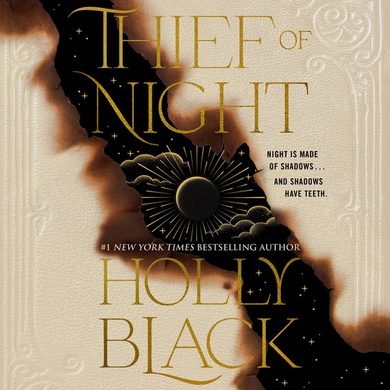 Thief of Night - cover