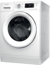 Whirlpool FFB 8489 WV EE wasmachine Voorbelading 8 kg 1400 RPM Wit