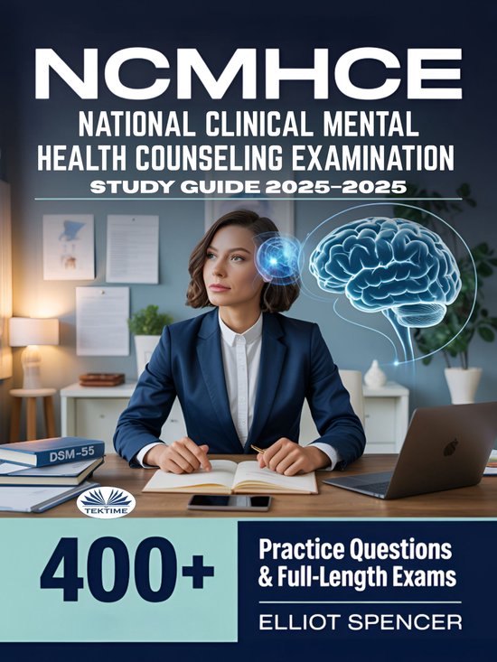 NCMHCE National Clinical Mental Health Counseling Examinatio ... - cover