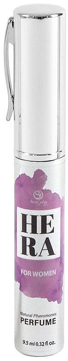 Hera - Reisspray Parfum - Natuurlijke Feromonen - 10 ML