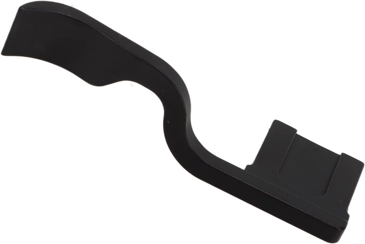 Metal Thumb Grip Aluminum Handle for Fuji X S10 Camera