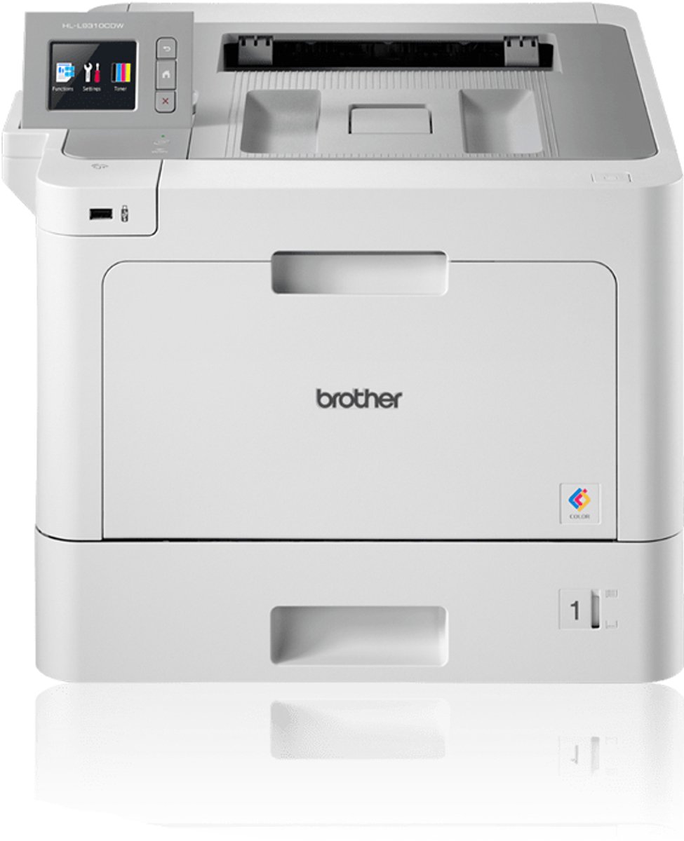 Brother HL-L9310CDW - All-in-One Kleurenlaserprinter