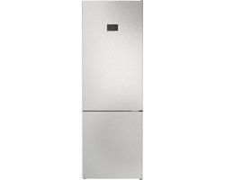 Bosch KGN497LDF - koel-vriescombinatie Vrijstaand - 440 l - 35 dB - Roestvrijstaal