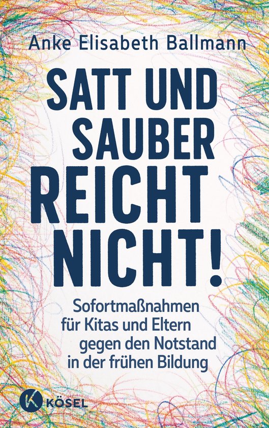 Satt und sauber reicht nicht! - cover