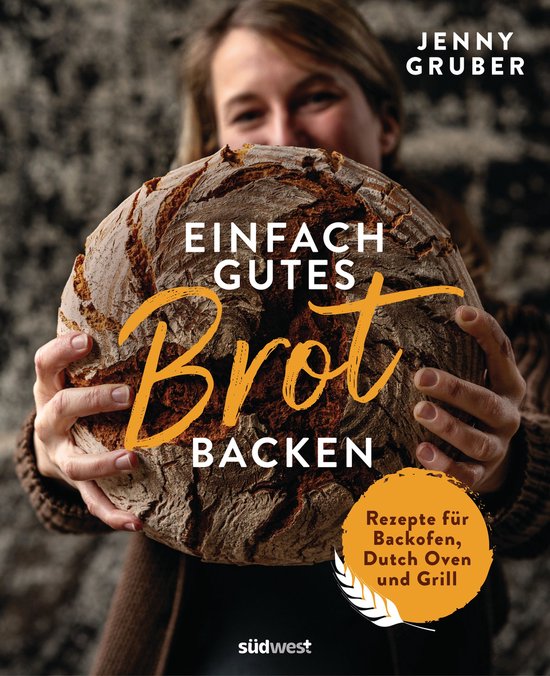 Einfach gutes Brot backen - cover