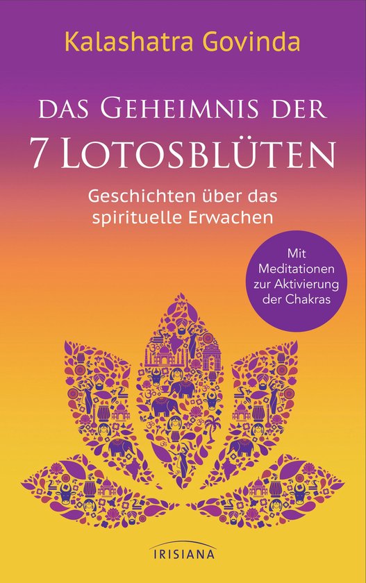 Das Geheimnis der 7 Lotosblüten - cover