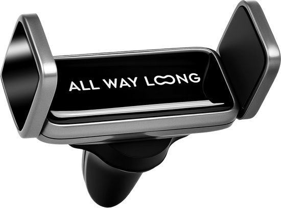 ALL WAY LONG Telefoonhouder Auto Ventilatie