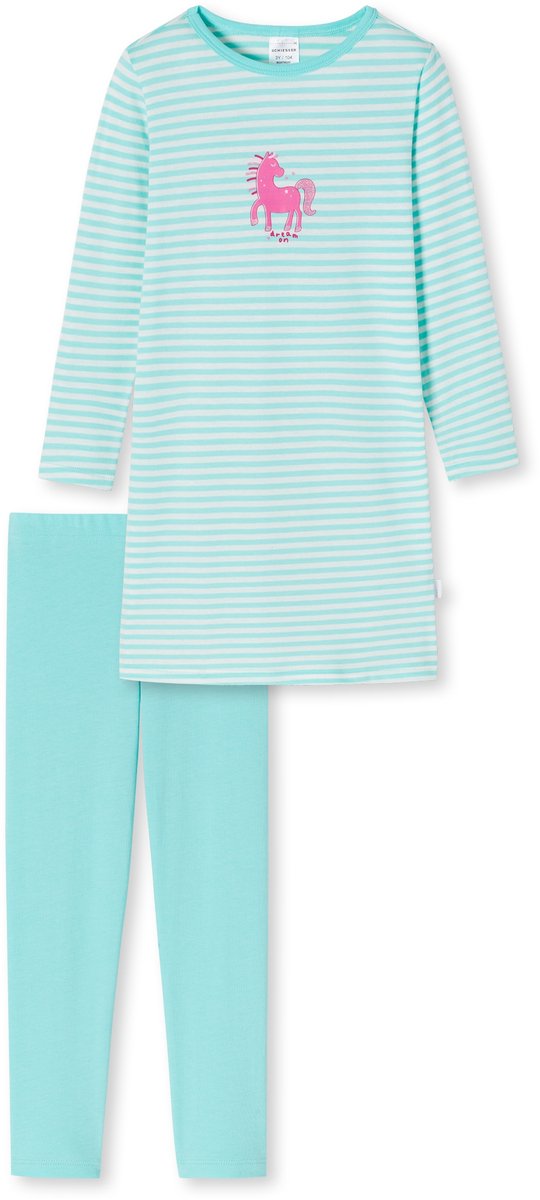 Schiesser - Pyjama lang - Meisjes - Pyjamas