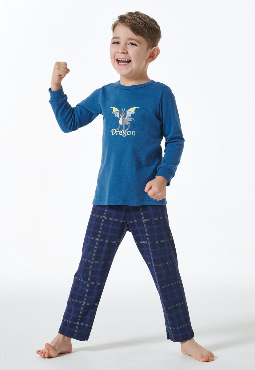 SCHIESSER - Pyjama lang - Jongens - Pyjamas