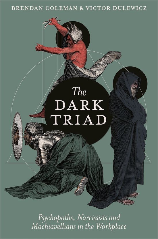 The Dark Triad - cover