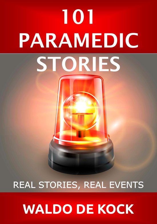 101 Paramedic Stories - cover