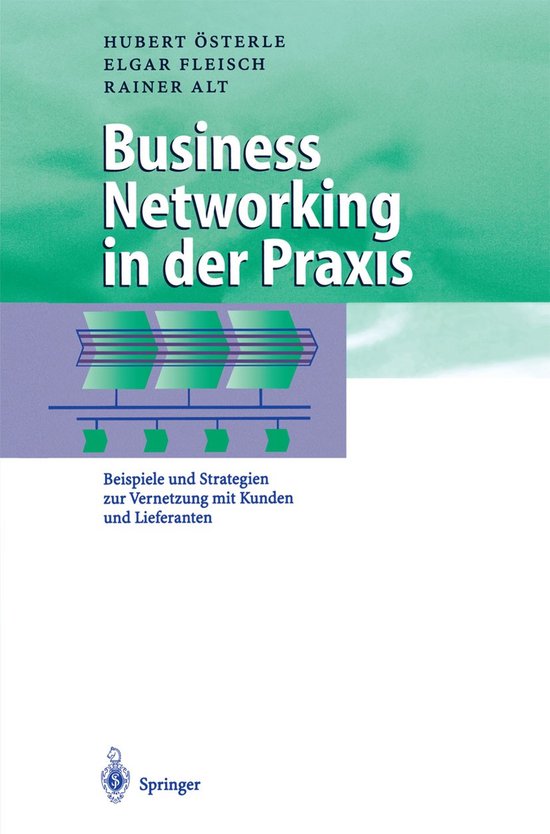 Business Networking in der Praxis - cover