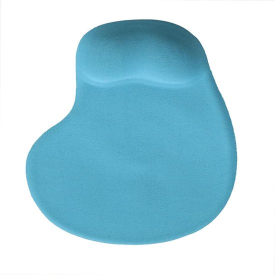 Londo Leder Mousepad met Polssteun (Groen