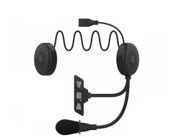 Motorhelm-headset Bluetooth 5.2