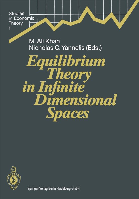Equilibrium Theory in Infinite Dimensional Spaces | 9783540544807 | M ...
