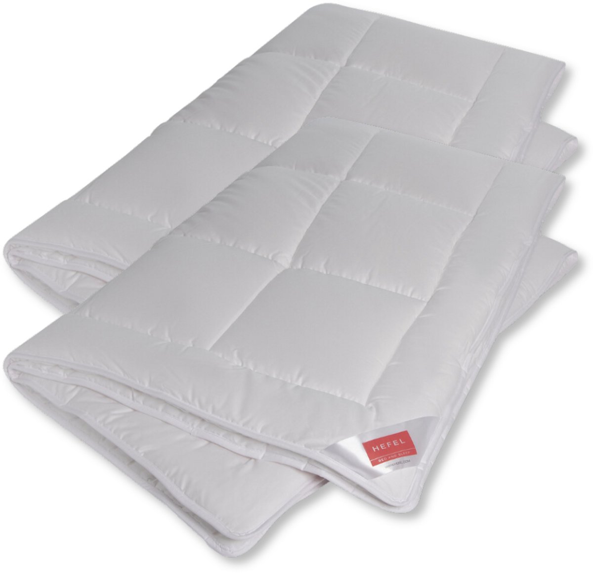 Hefel - Vital Silver Power - Zomerdekbed - 240x220cm