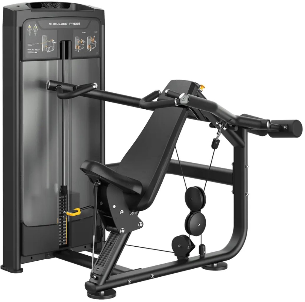 Toorx Professional Shoulder press PLX-8100