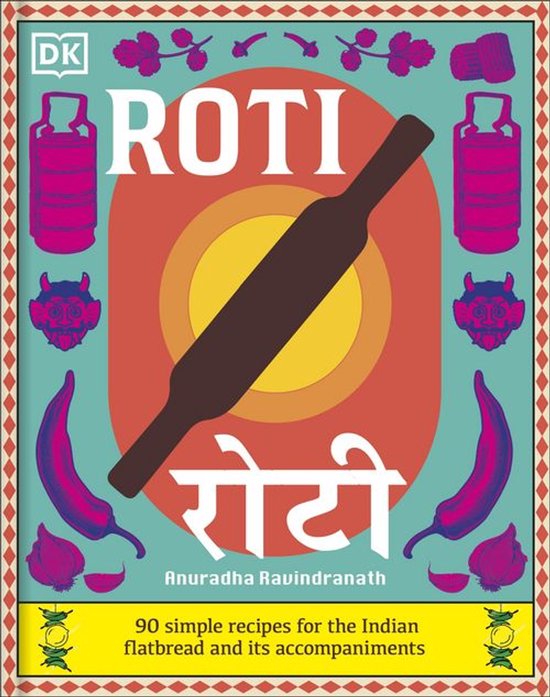Roti - cover