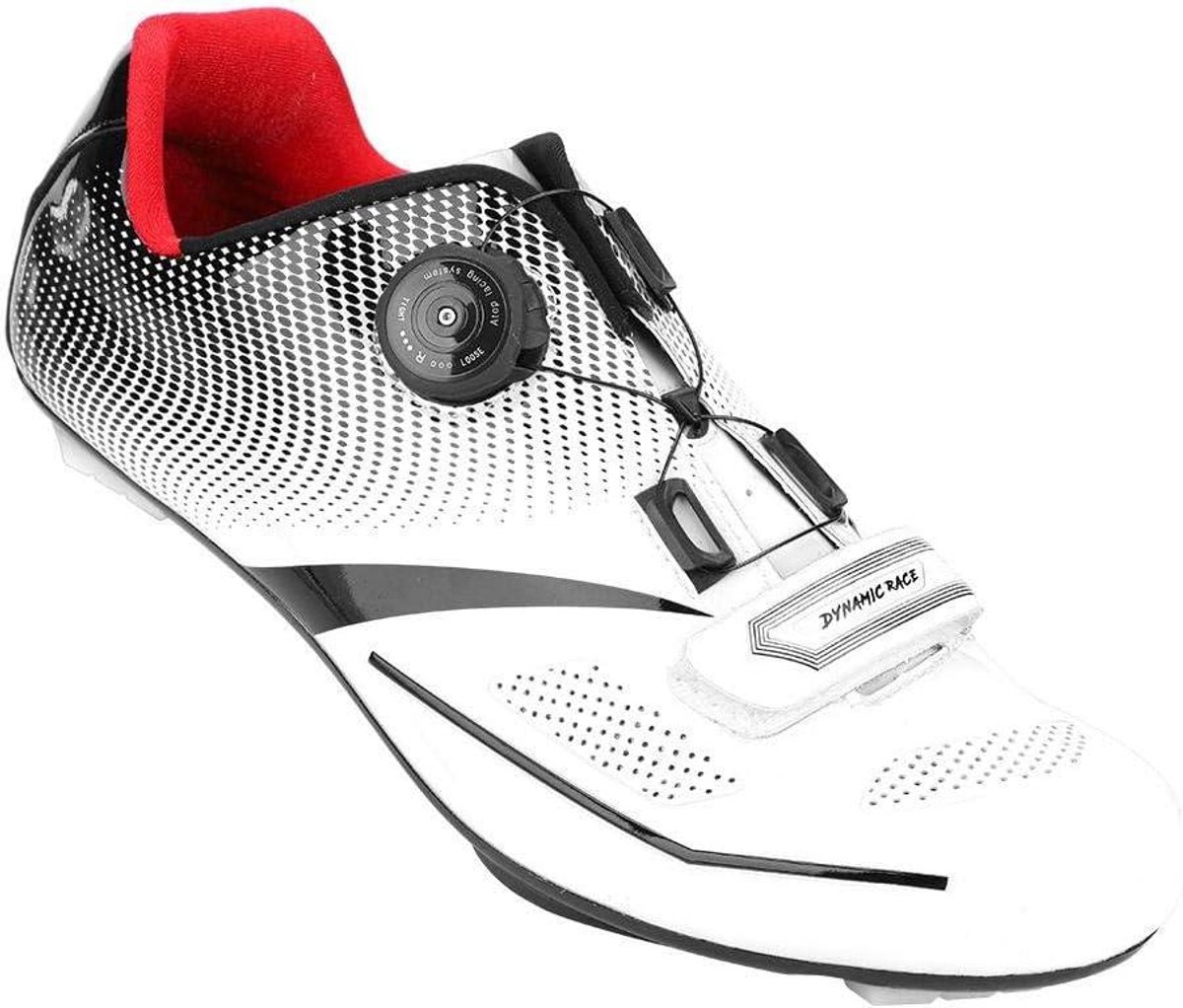 JGS Premium Fietsschoenen voor volwassenen met ademend lock-systeem voor mountainbikes en racefietsen Comfortabele schoenen voor fietsers van alle niveaus