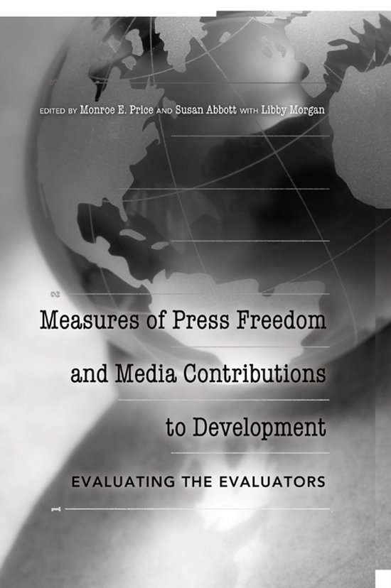 Measures of Press Freedom and Media Contributions to Develop ... - cover