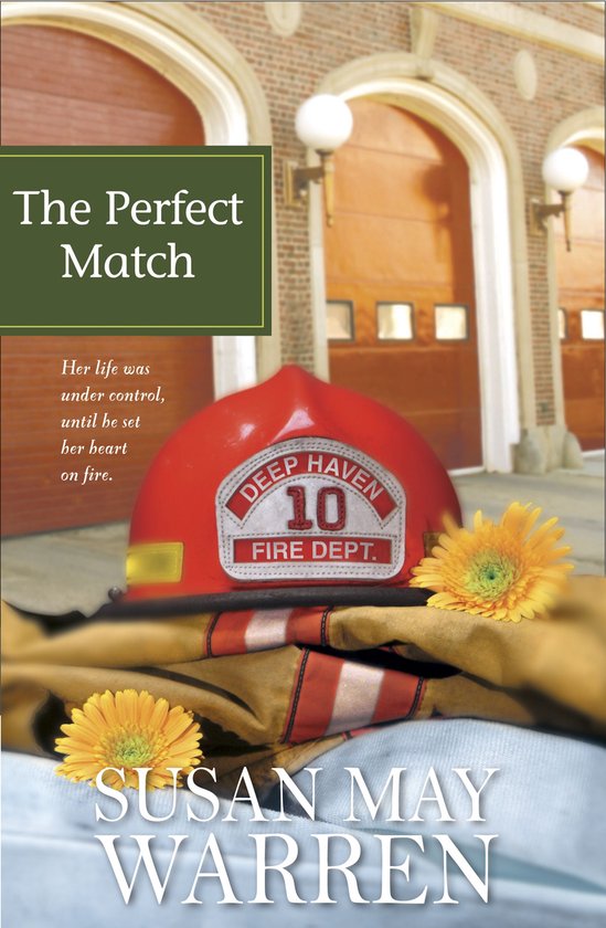 The Perfect Match - cover