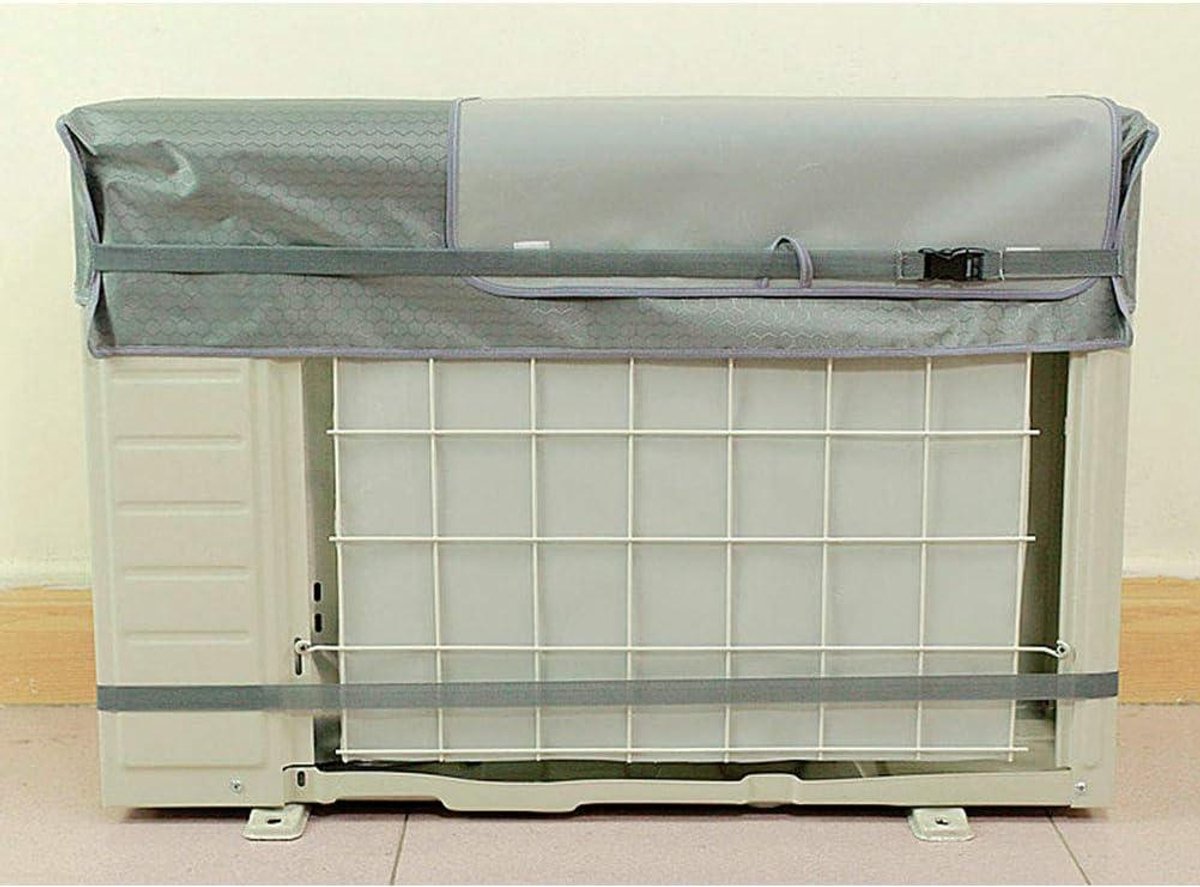 Airconditioning hoes voor buitenapparatuur - Waterdicht Stofdicht Zonbescherming - 90 x 62 x 38 cm