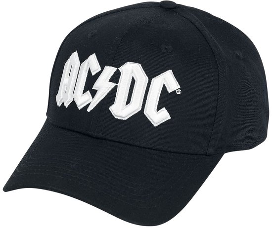 AC/DC Hells Bells - Baseball Cap Unisex Cap - zwart - Standard | bol