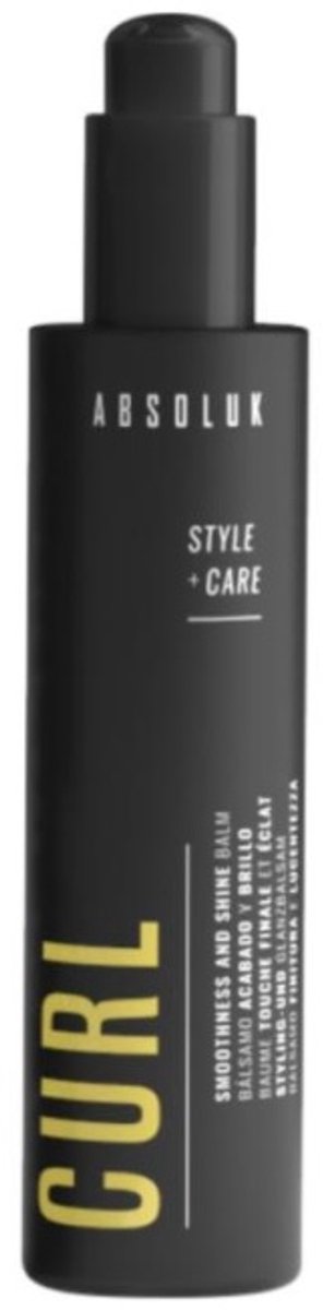 ABSOLUK - Smoothness And Shine Balm