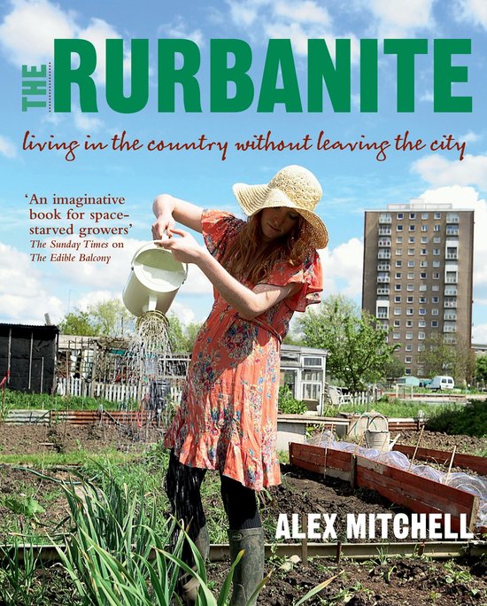 Rurbanite Handbook - cover