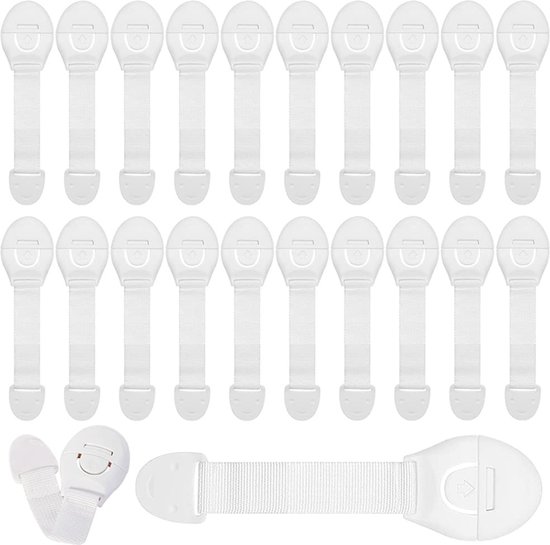 Deurhendel Lock (2 Pack) Kinderveilige deuren en