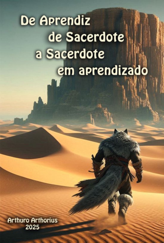 Aprendiz De Sacerdote A Sacerdote Em Aprendizado - cover