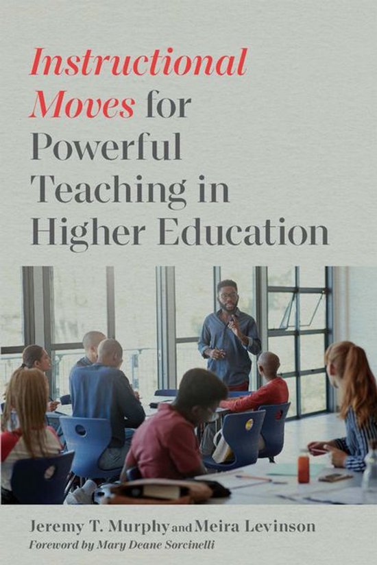 Instructional Moves for Powerful Teaching in Higher Educatio ... - cover