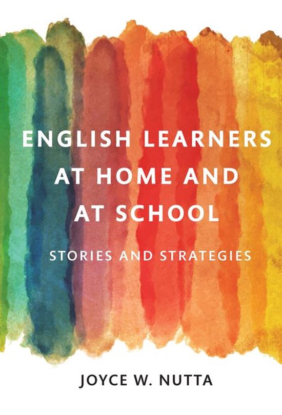 English Learners at Home and at School - cover