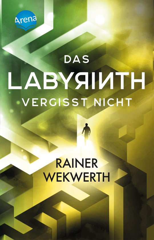 Labyrinth-Tetralogie 4 - Das Labyrinth (4). Das Labyrinth ve ... - cover