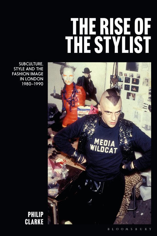 The Rise of the Stylist - cover
