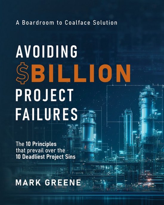 Avoiding $Billion Project Failures - cover