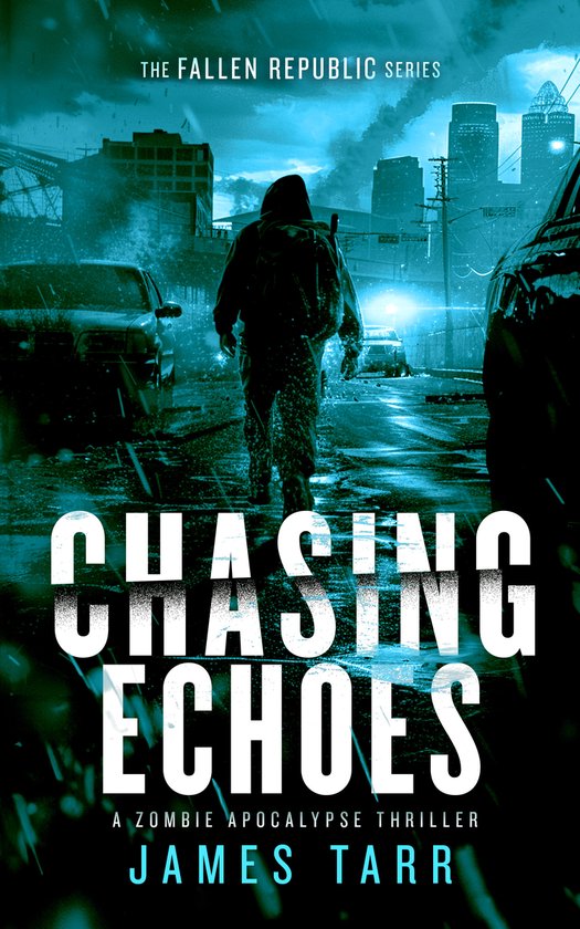 The Fallen Republic- Chasing Echoes - cover