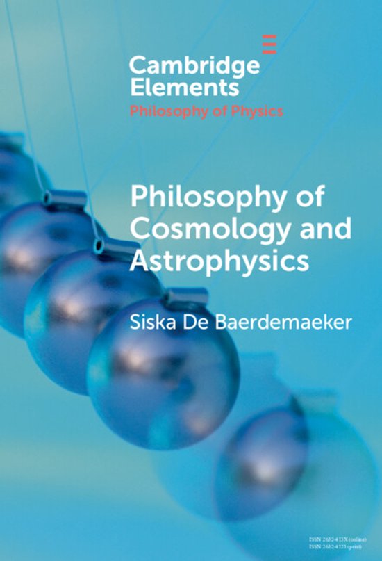 Elements in the Philosophy of Physics- Philosophy of Cosmolo ... - cover