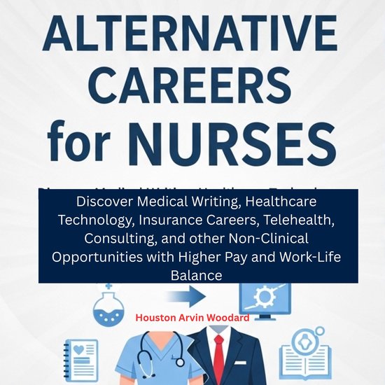 Alternative Careers for Nurses - cover