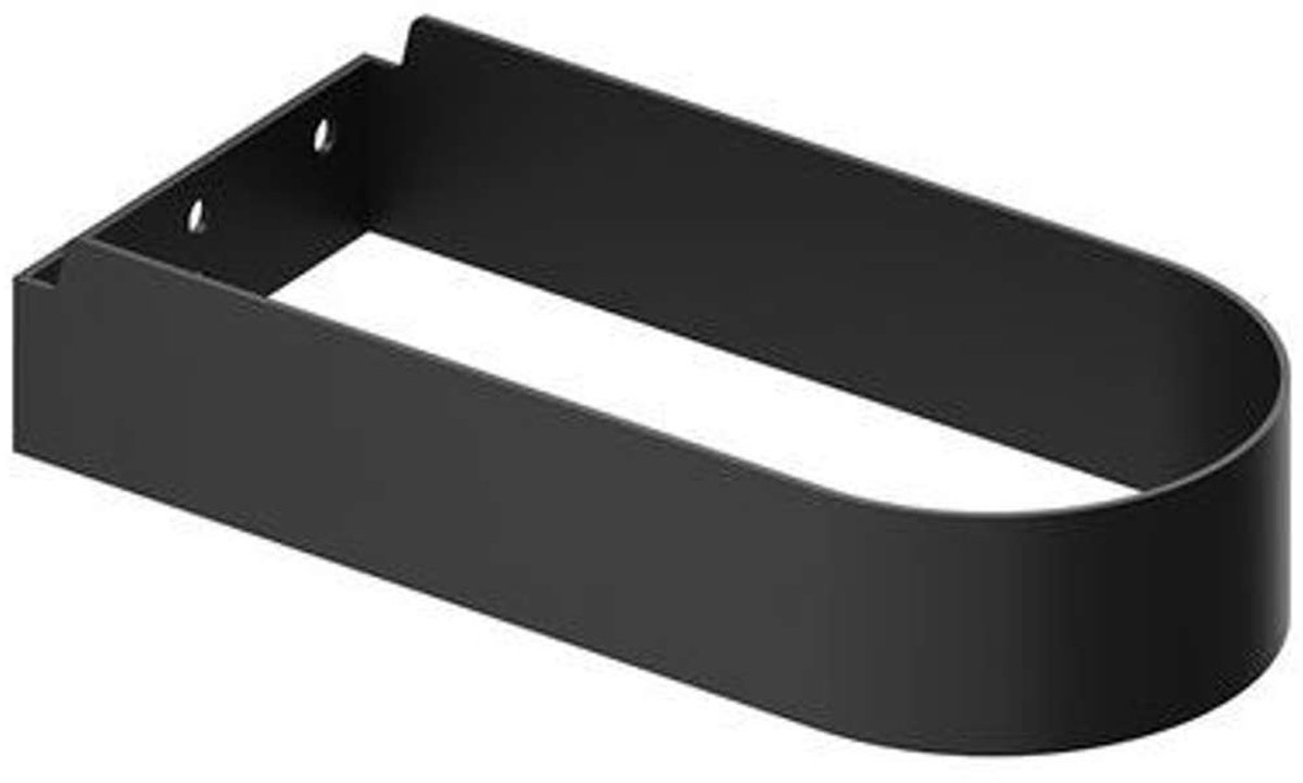 Ravak Yard - Console voor wastafel Yard 400, zwart X01781