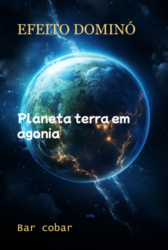 Efeito Dominó - cover
