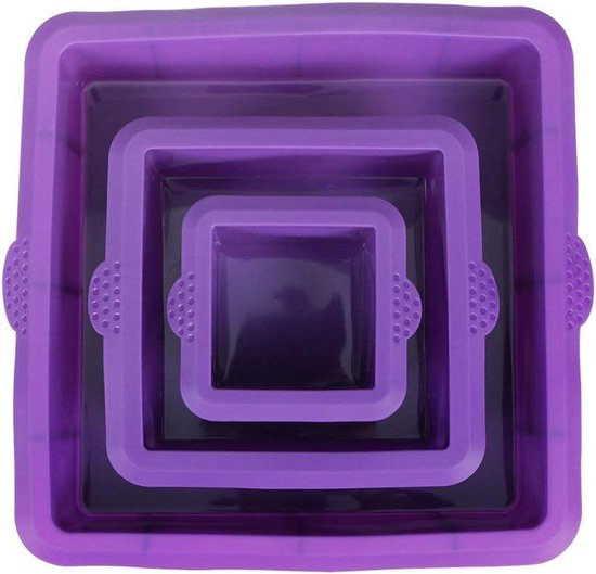 PME Cake Box & Square Cake Board (3mm