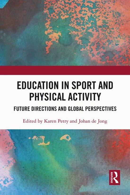 Education in Sport and Physical Activity - cover
