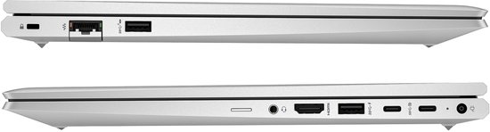 HP Probook 450 G10 - zakelijke laptop - 15.6 FHD - i7-1355U - 16GB - 512GB - Keyboard verlichting - FreeDOS - HP - Hoofdafbeelding